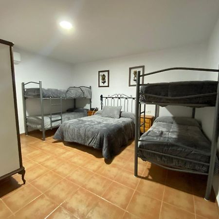 El Galindon Rancho Villa La Puebla de los Infantes Dış mekan fotoğraf