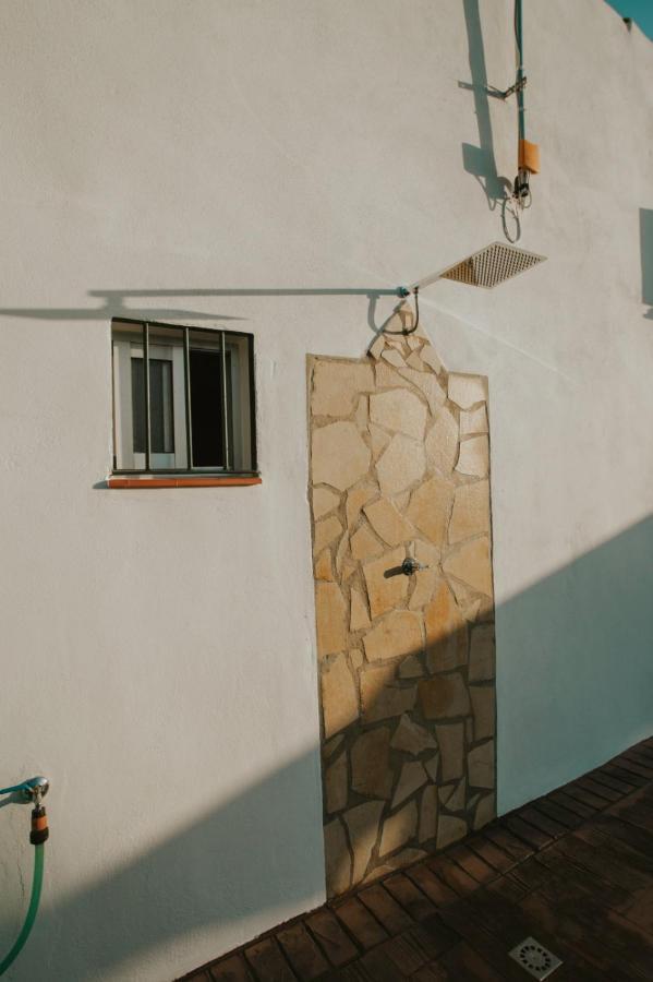 El Galindon Rancho Villa La Puebla de los Infantes Dış mekan fotoğraf