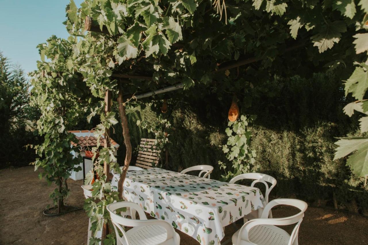 El Galindon Rancho Villa La Puebla de los Infantes Dış mekan fotoğraf