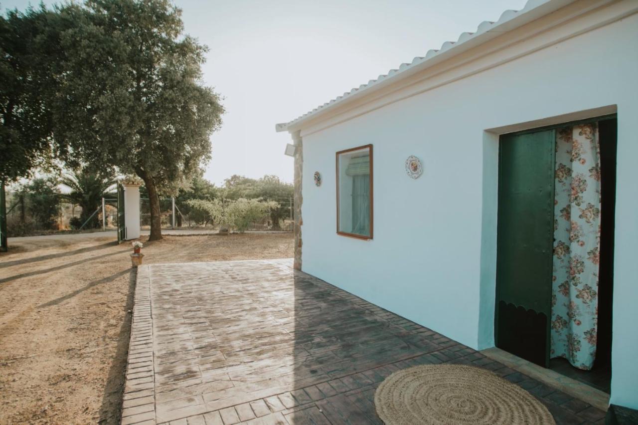 El Galindon Rancho Villa La Puebla de los Infantes Dış mekan fotoğraf