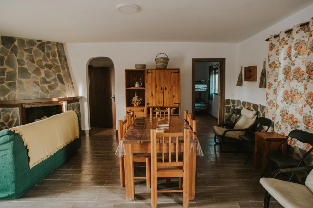 El Galindon Rancho Villa La Puebla de los Infantes Dış mekan fotoğraf