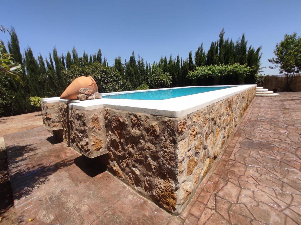 El Galindon Rancho Villa La Puebla de los Infantes Dış mekan fotoğraf